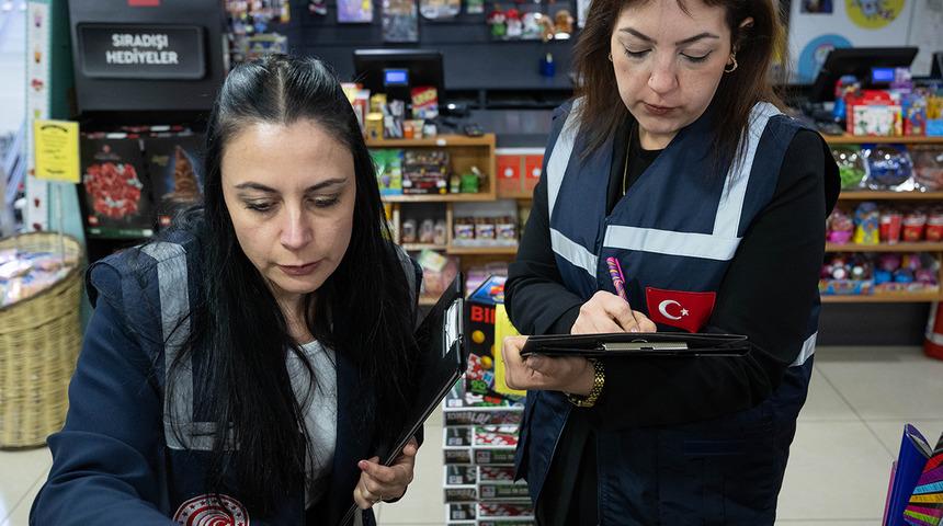 Bakanlık o riski görünce hemen müdahale etti, o ürünler raflardan toplatıldı!