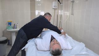 Gassalın tüyler ürperten anı! O dizideki sahneleri yaşadıklarını belirterek anlattılar: 'Yüzüne baktım gözlerini açtı ve kapattı'