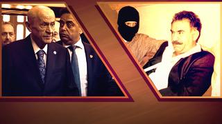 Bahçeli Hayırlı başlangıç dedi, Destici rest çekti: PKK'ya bunlar açıkça ifade edilmeli