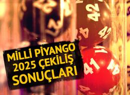 MİLLİ PİYANGO 2025 SONUÇLARI | İkramiye kazanan numaralar belli oldu! Kazanan numaralar bilet sorgulama ekranı: Çeyrek, yarım, tam bilet... 600 milyon TL'lik büyük ikramiye çıkan rakamlar (SIRALI TAM LİSTE)