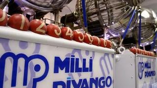 Yılbaşı çekilişi Milli piyango bileti çekiliş sonuçları sorgulama ekranı ve ikramiye sonuçları tam listesi