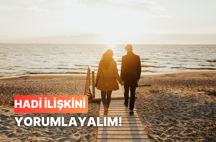 Hayalindeki evi dizayn et, şu anki ilişkini yorumlayalım!