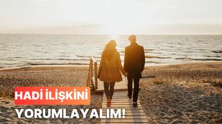 Hayalindeki evi dizayn et, şu anki ilişkini yorumlayalım!