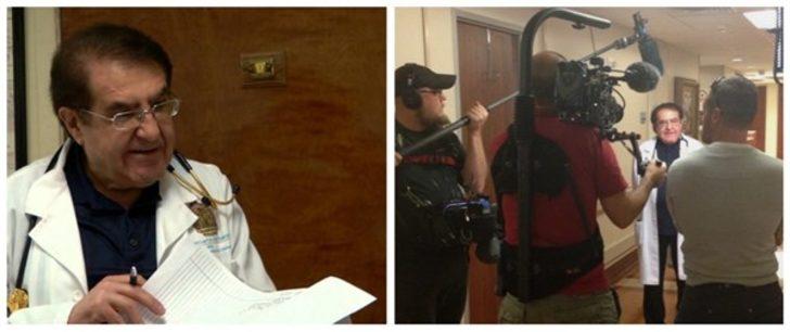 Kim bu Dr. Nowzaradan? G4