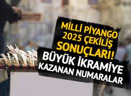 MİİLİ PİYANGO SONUÇLARI 2025 SORGULAMA EKRANI | Bilet numaranı gir, hangi numaraya hangi ikramiye kazandı gör! Yılbaşında 600 milyonluk büyük ikramiye ve kazanan numaralar (MPİ ONLINE SIRALI TAM LİSTE)