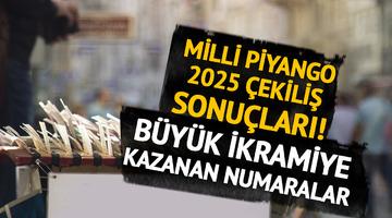 MİİLİ PİYANGO SONU&Ccedil;LARI 2025 SORGULAMA EKRANI | Bilet numaranı gir, hangi numaraya hangi ikramiye kazandı g&ouml;r! Yılbaşında 600 milyonluk b&uuml;y&uuml;k ikramiye ve kazanan numaralar (MPİ ONLINE SIRALI TAM LİSTE)