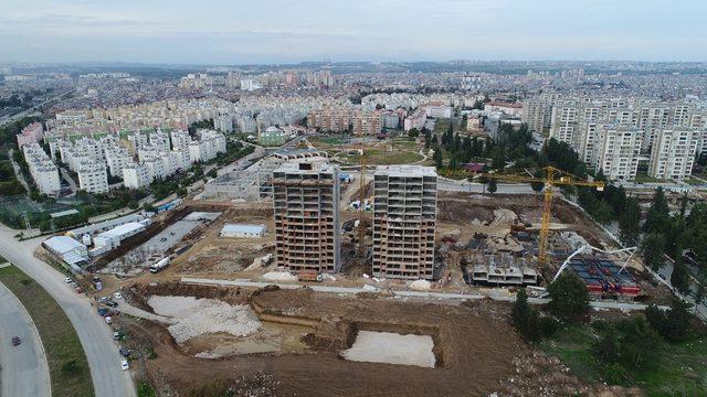 Yüreğir’de Sosyal Konut projesi için başvurular sürüyor