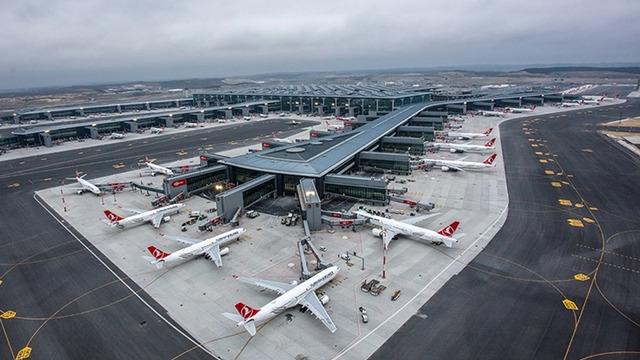 İstanbul Havalimanı’nda yeni dönem…