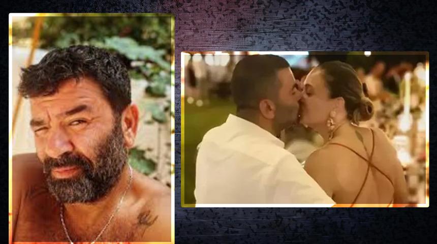 Ceyda Düvenci ile tek celsede boşanmıştı! Bülent Şakrak 22 yaş küçük ünlü isimle aşkını ilan etti! Tepki çekti