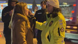Polisi görünce aracını ve içindeki kadını terk edip kaçtı! Sakarya’da akılalmaz olay…