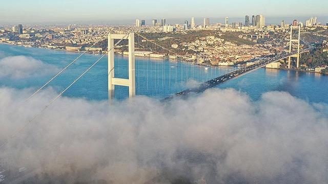 İstanbul Boğazı gemi trafiğine kapatıldı!