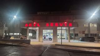 Refakat ettiği hastayı, yaşanan tartışmada bıçakla boynundan yaraladı!