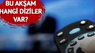 1 Ocak 2025 Çarşamba TV yayın akışı! Bu akşam hangi diziler var? ATV, Kanal D, Show TV, Star TV, TV8 ve Now TV...