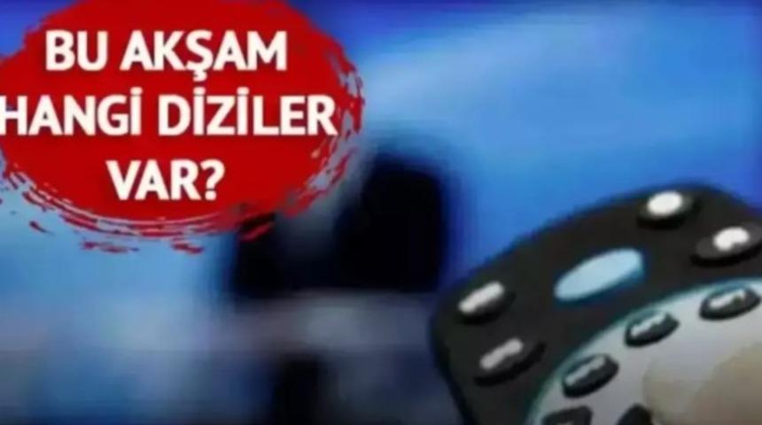 1 Ocak 2025 Çarşamba TV yayın akışı! Bu akşam hangi diziler var? ATV, Kanal D, Show TV, Star TV, TV8 ve Now TV...
