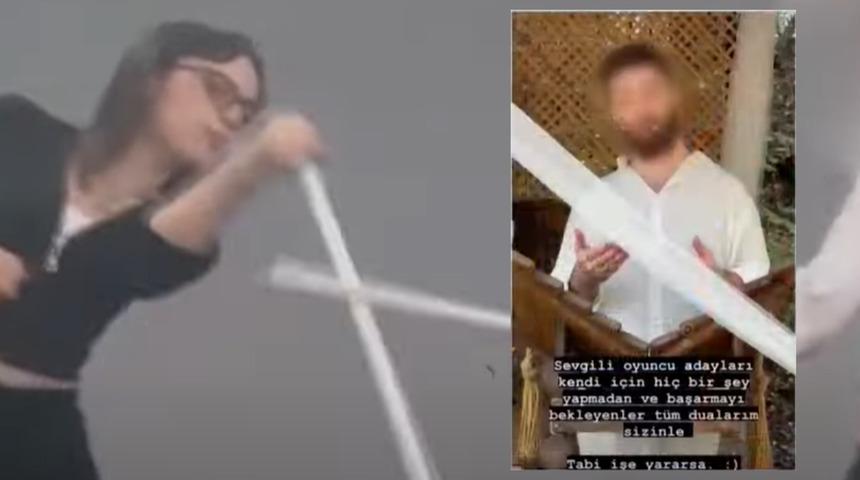 Hayaller kılıç dersi hayatlar süpürge sopası... Gençleri belli vaatlerle kandırıp milyonluk vurgun yaptı!