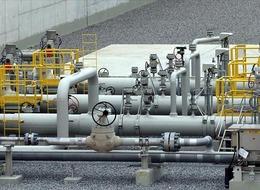 Spot piyasada doğal gaz fiyatları