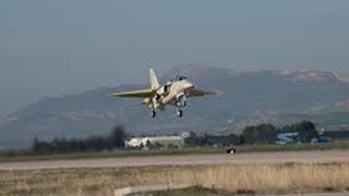 Aydın'dan kalktı Denizli'ye iniş yapmak zorunda kaldı... Eğitim uçağı zor anlar yaşadı!