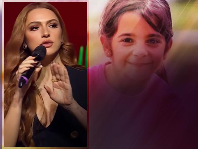 Hadise O Ses Türkiye sahnesinde 'Narin için söylüyorum' dedi! Seçtiği şarkı tepki çekti! ''Şuursuzluk bu''