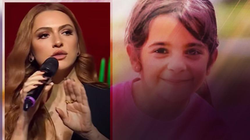 Hadise O Ses Türkiye sahnesinde 'Narin için söylüyorum' dedi! Seçtiği şarkı tepki çekti! ''Şuursuzluk bu''
