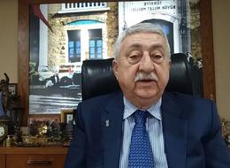 TESK Başkanı Bendevi Palandöken esnafın 2025 yılındaki beklentisini açıkladı: 'Enflasyonun düşmesi'