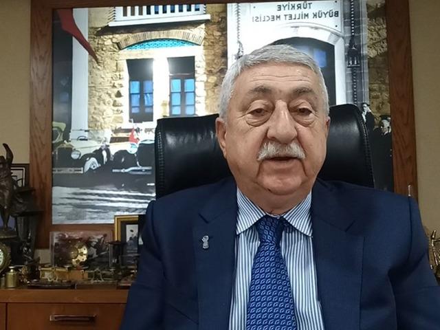 Palandöken TCMB'nin faiz kararı ile ilgili konuştu