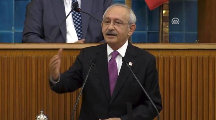 CHP lideri Kemal Kılıçdaroğlu'dan önemli açıklamalar