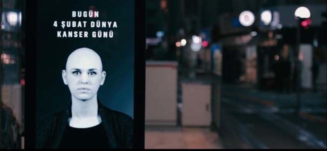 Reklam filmi sandılar ger&ccedil;eği g&ouml;r&uuml;nce şaşırdılar