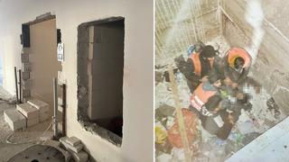 Üniversite kampüsünde korkunç ölüm! İnşaatın 4. katından düşen işçi hayatını kaybetti