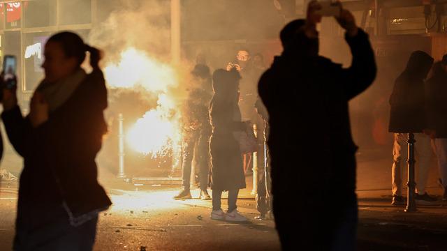 Almanya'da yeni yıl kutlamalarının acı bilançosu: 5 ölü, 31 yaralı, 330 gözaltı