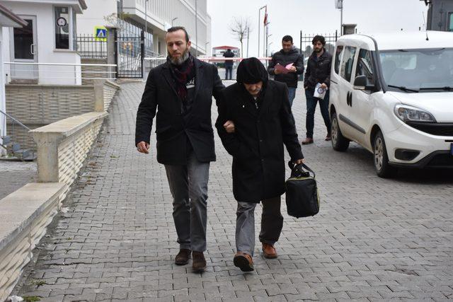 Samsun'da FETÖ operasyonu: 16 gözaltı