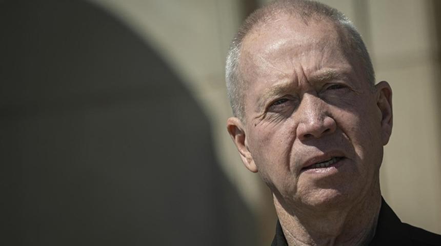 İsrail'de görevden alınan eski Savunma Bakanı Gallant, milletvekilliğinden istifa etti!