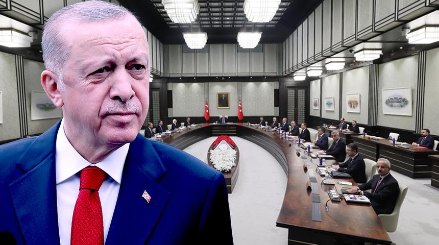 Yeni yılda kabine değişiyor mu? AK Parti kulislerinde konuşuluyor... Tarih bile belli: "5-6 bakana 'buraya kadar' denilecek"