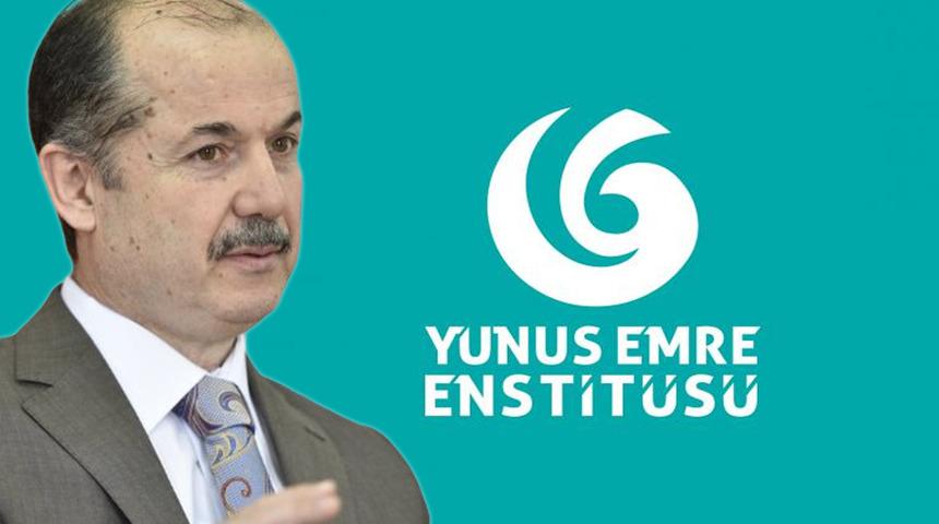 Yunus Emre Enstitüsü'nde yolsuzluk iddiası! Şeref Ateş evinde bulunamadı, bazı daire başkanları gözaltına alındı