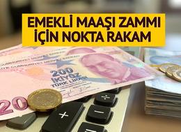 Asgari ücreti bildi, emekli maaşı zammı için nokta rakam verdi! 'Erdoğan'ın kabul edeceğini zannetmiyorum'