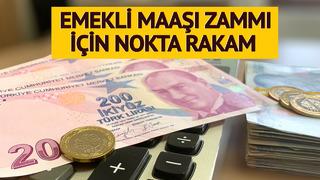 Asgari ücreti bildi, emekli maaşı zammı için nokta rakam verdi! 'Erdoğan'ın kabul edeceğini zannetmiyorum'
