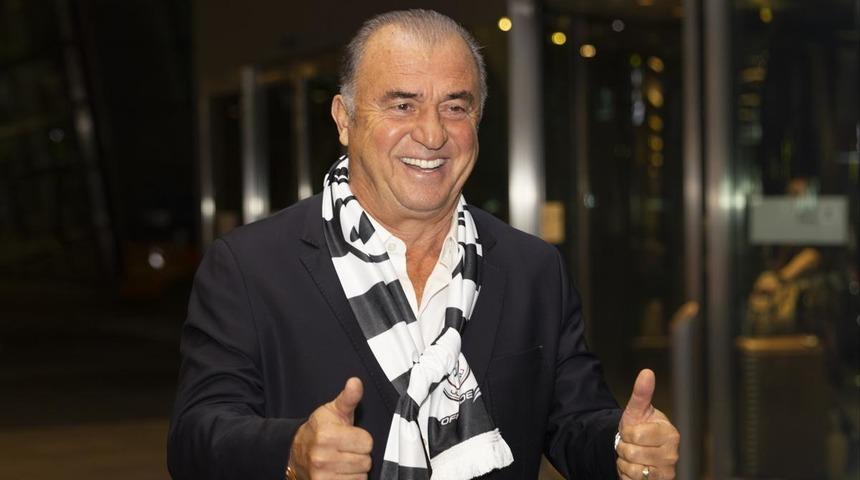 Al Shabab'ın başına geçen Fatih Terim'e çok sürpriz ziyaret! Kendi hesabından paylaştı