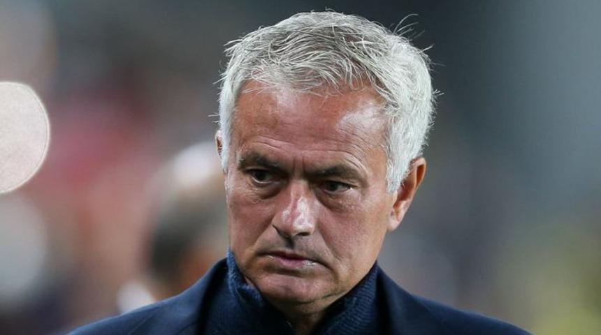 Mourinho İtalyan basınına konuştu! Tecrübeli teknik adamdan Galatasaray açıklaması