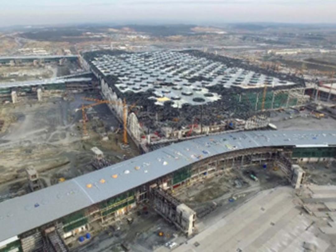 225 bin kişi &ccedil;alışacak! Herkes oraya g&ouml;&ccedil; ediyor