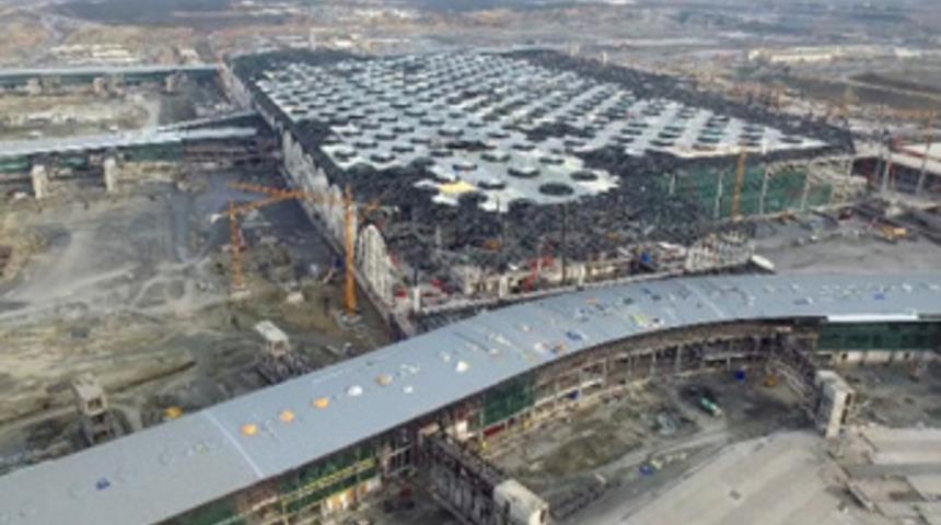 3. havalimanına 3 bin 500 kişi alınacak!