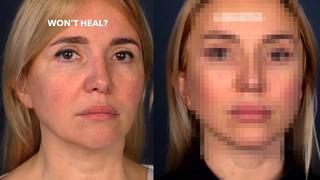 Tüm yüzüne estetik operasyon yaptırdı! Değişimi sosyal medyanın diline düştü: Beğenen de vardı beğenmeyen de... Pek bir şey anlamadım