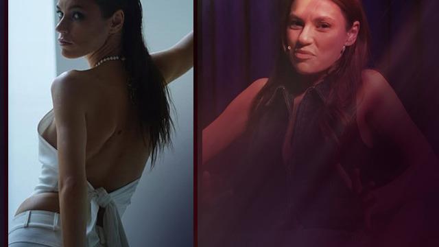 Cesur sahneleri çok konuşulmuştu! Yüsra Geyik öpüşme sahnelerini açık açık anlattı! 'Ağzı kokuyorsa...' 