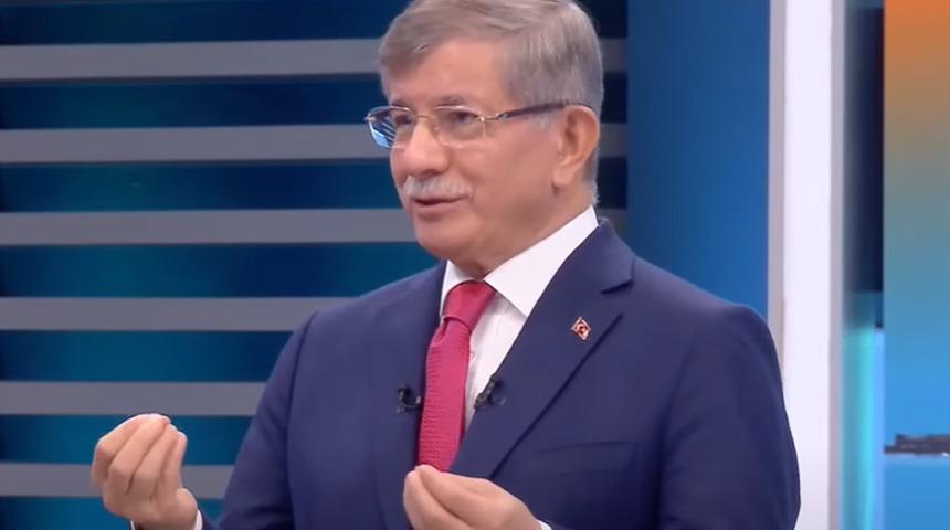Davutoğlu’ndan gündem yaratacak ‘İmralı’ çıkışı: ‘Ev hapsine çıkabilir’ 