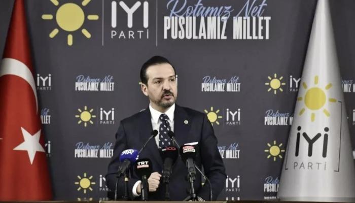 İYİ Parti'de bir üst düzey istifa daha! Kürşad Zorlu sosyal medyadan 'veda vakti' diyerek duyurdu