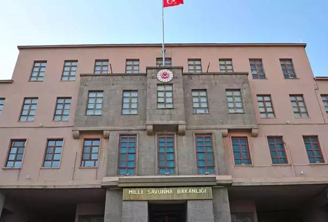 MSB'den Suriye açıklaması: 'Az laf çok iş' prensibiyle hareket ediyoruz