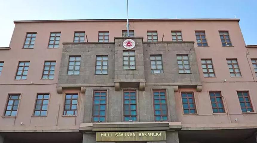 MSB'den Suriye açıklaması: 'Az laf çok iş' prensibiyle hareket ediyoruz