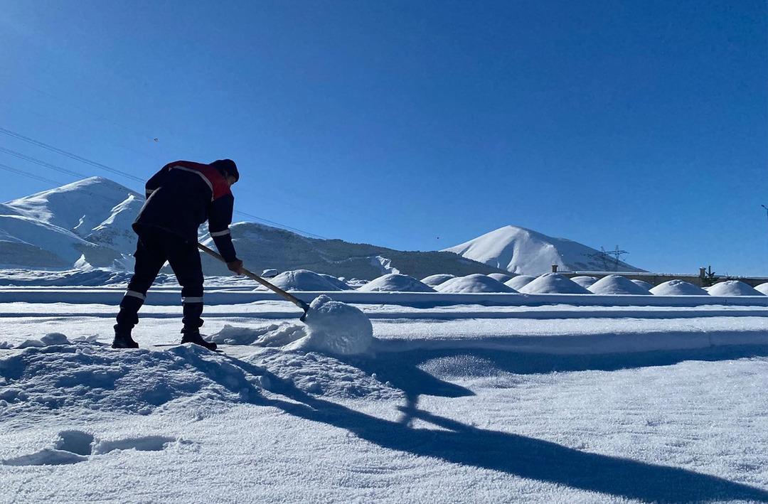 Kafkaslar’dan giriş yapacak! Meteoroloji uyardı: Kar yağışı günlerce sürecek 1