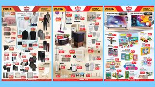 BİM'e Altınyıldız gömlek ve kazaklar geliyor! 3 Ocak 2025 BİM Aktüel Kataloğu burada