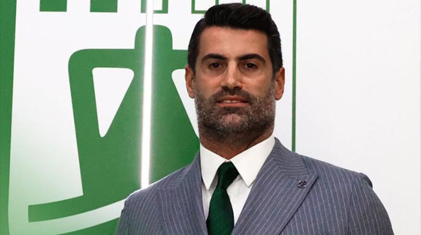 Volkan Demirel: "Kendi sahamızda 3 puanı kaçırmamalıyız"