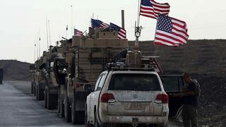 Suriye'de hareketlilik, Haseke'den yola çıktılar! ABD'nin Ayn el Arab'a üs kuracağı iddia edildi