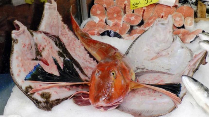 Kırlangıç balığı nasıl temizlenir ve ayıklanır? Kırlangıç balığı temizleme ve ayıklama